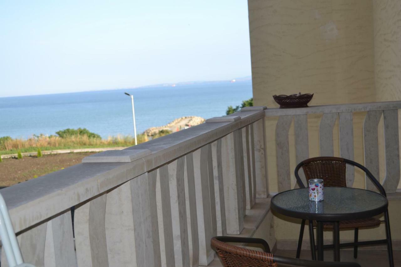 Apartment Aquamarine بورغاس المظهر الخارجي الصورة