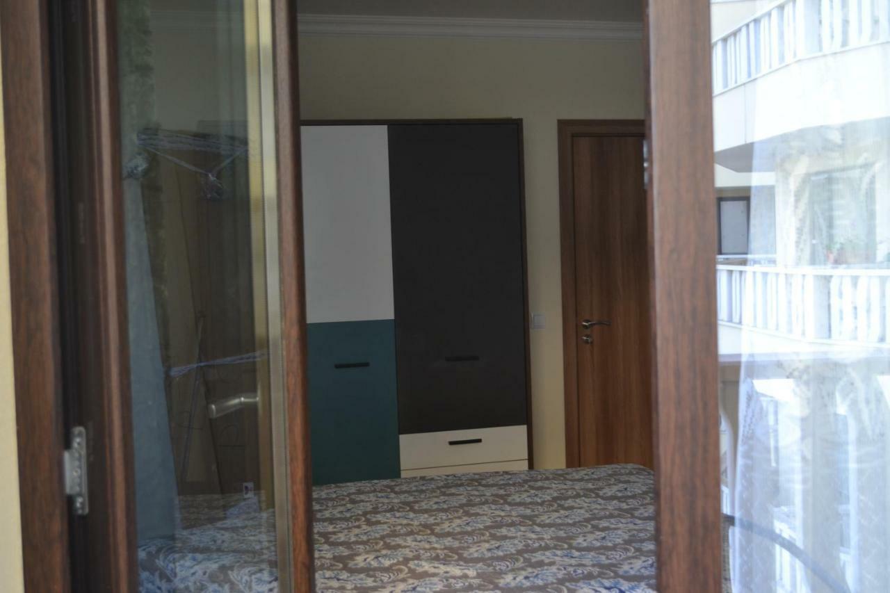 Apartment Aquamarine بورغاس المظهر الخارجي الصورة