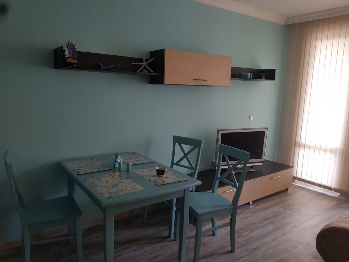 Apartment Aquamarine بورغاس المظهر الخارجي الصورة